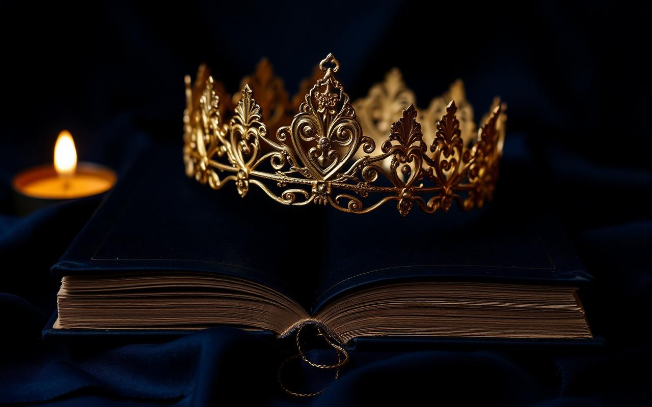 Crown of Ember Vows Review: Romantasy at Its Most Addictive